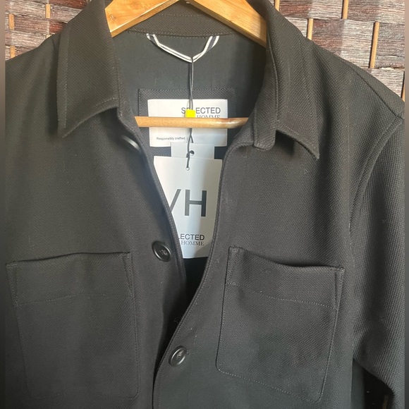 Selected Homme Hybrid Men’s Blazer - Picture 3 of 7